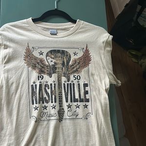 Nashville Music City TShirt - NWT